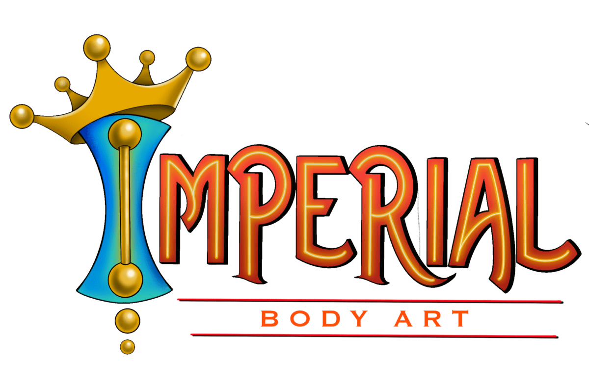 Logo for Imperial Body Art in Meridian, ID